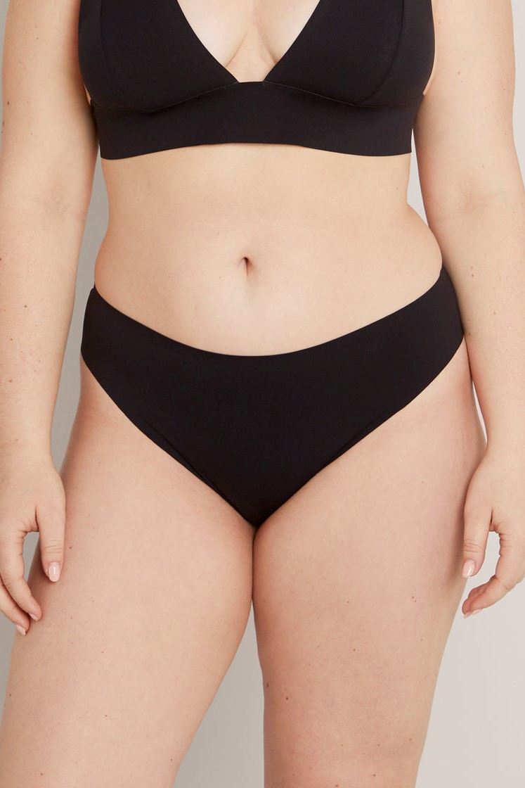 Culotte Gainante Invisible Aubade Hypnodream - Taille 3 - Noir & Sable